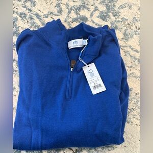 NWT Men’s XL Southern Tide Quarter Zip